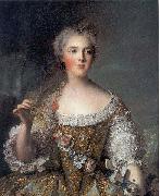 Jjean-Marc nattier Madame Sophie of France oil on canvas
